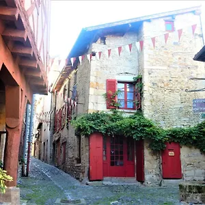 Le Logis D'hestia Accommodatie bij particulieren