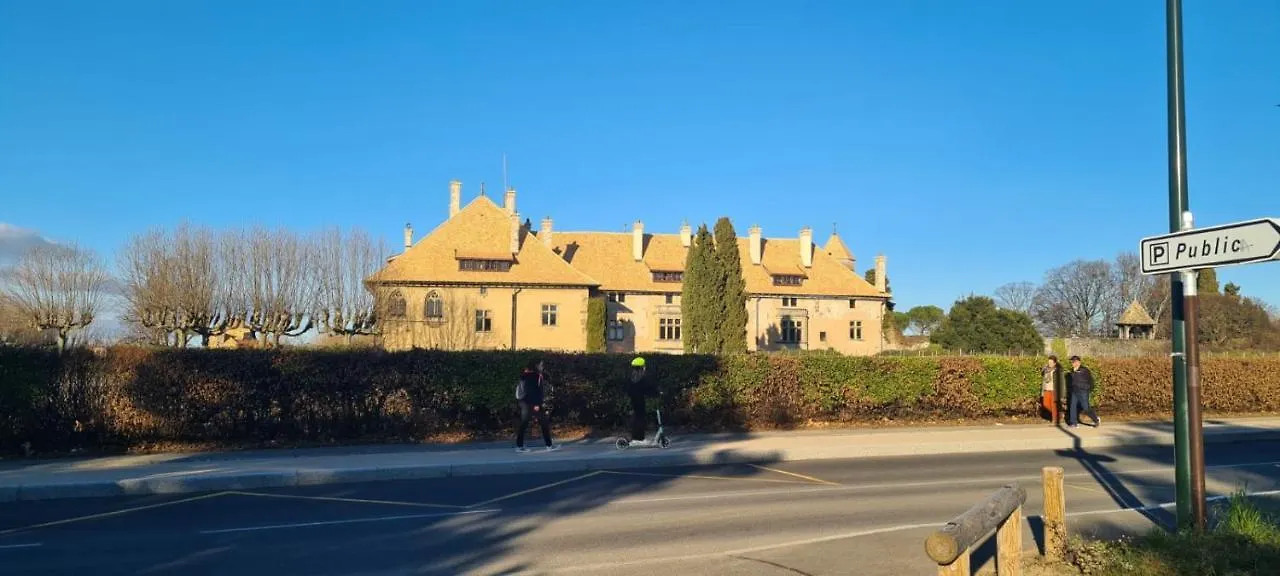 Lägenhet Le Kalloe Thonon-les-Bains
