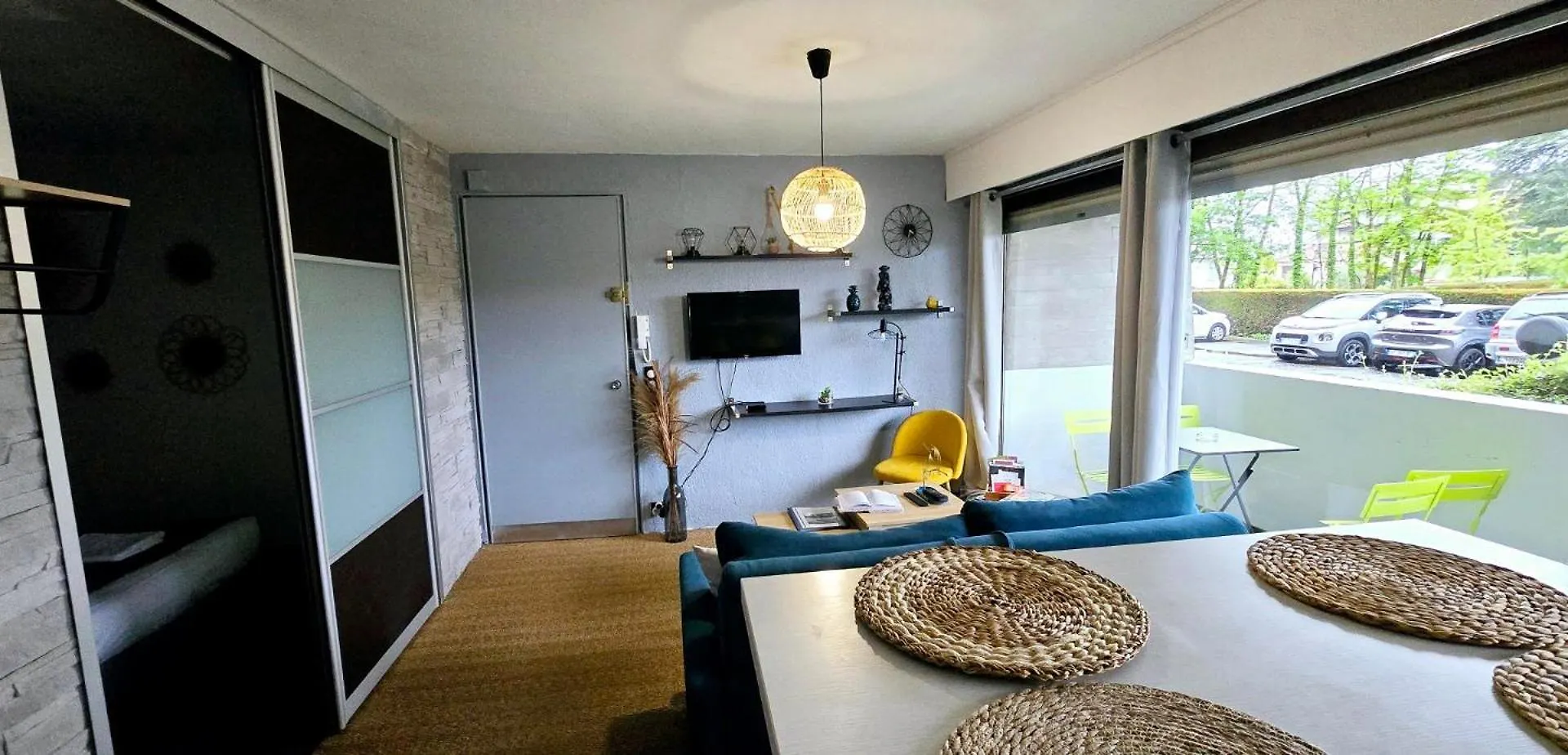 Le Kalloe Thonon-les-Bains 0*,  Frankrike